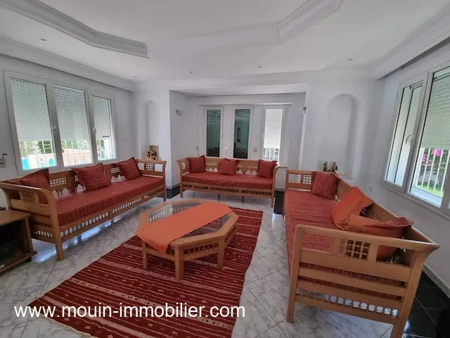 VILLA AFRICA JADE Korba AV1966