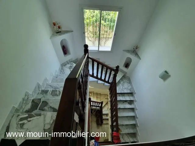 VILLA AFRICA JADE Korba AV1966