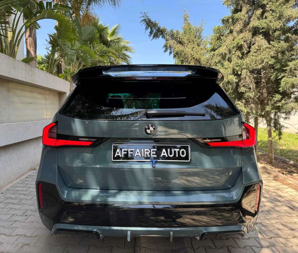 BMW X1 DIESEL hybrid 2L 22.000km 2024 🇩🇪
        ⛔️Voiture unique en tunisie 