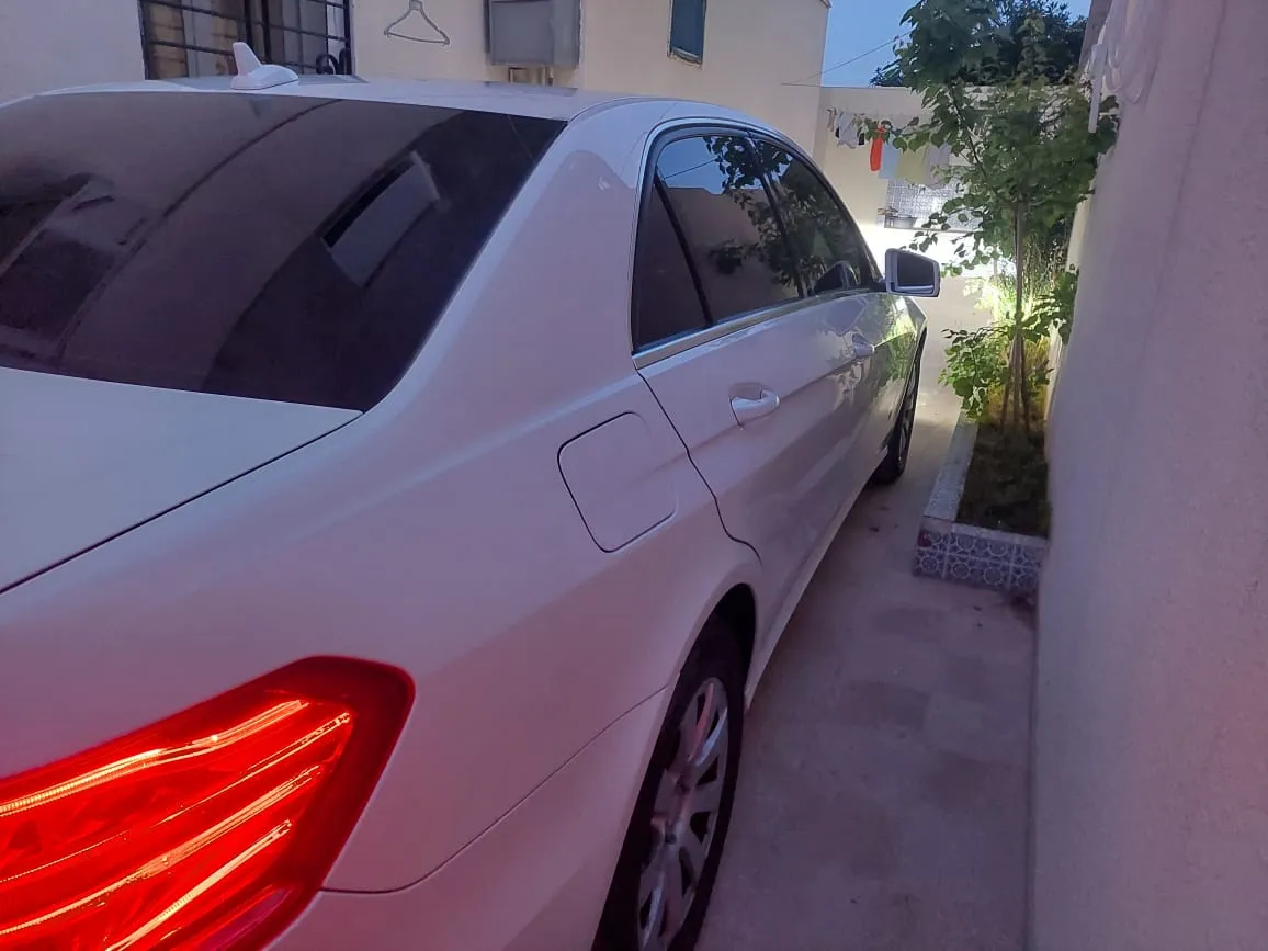Mercedes Classe E