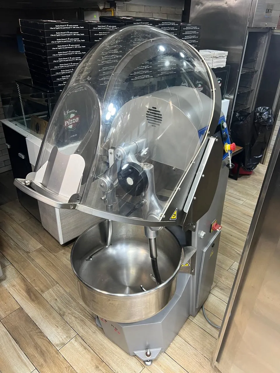 Matériels de restauration professionnels