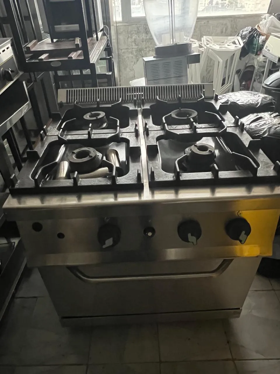 Matériels de restauration professionnels