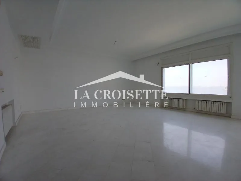 Appartement s3 vue sur lac au Lac1 ZAL1802