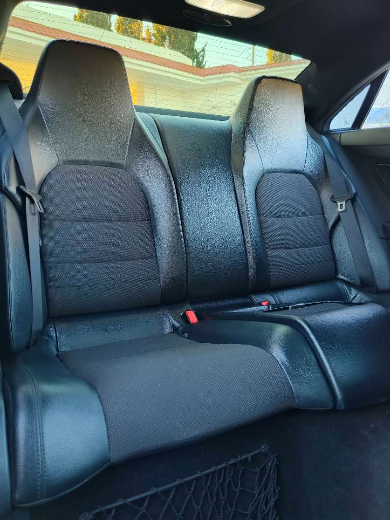 🚘 MERCEDES-BENZ Classe E250
 COUPE-Carlsson