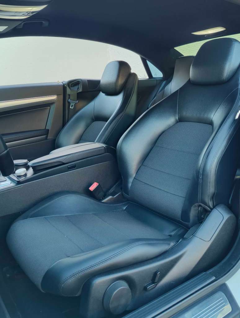 🚘 MERCEDES-BENZ Classe E250
 COUPE-Carlsson