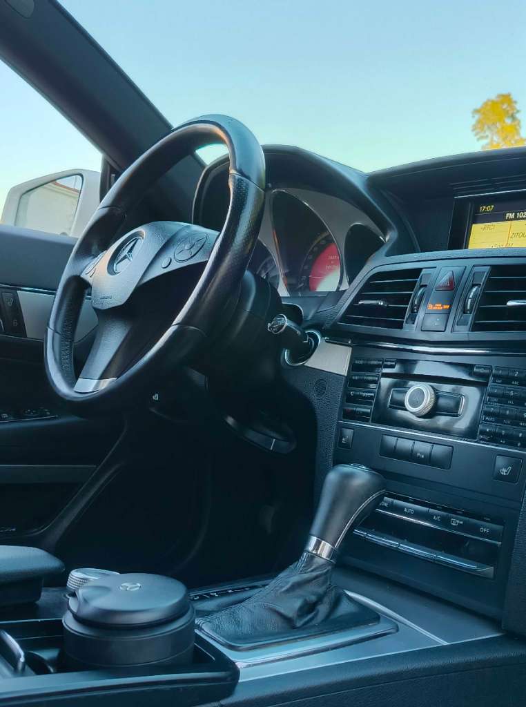 🚘 MERCEDES-BENZ Classe E250
 COUPE-Carlsson