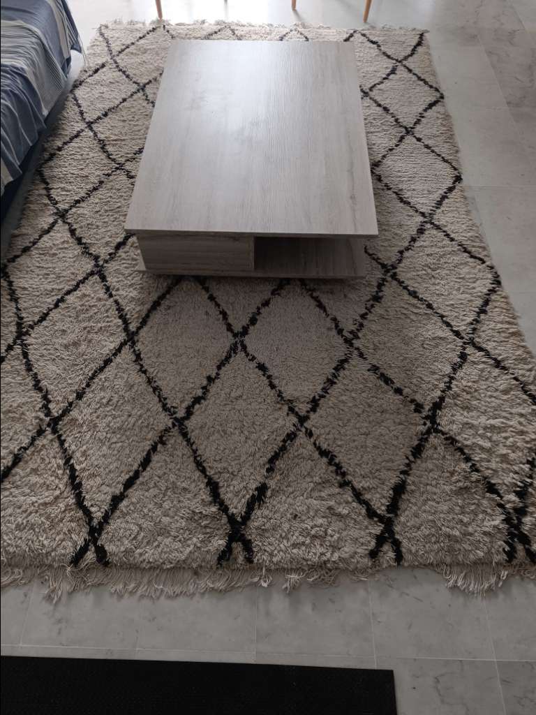 Tapis berbère