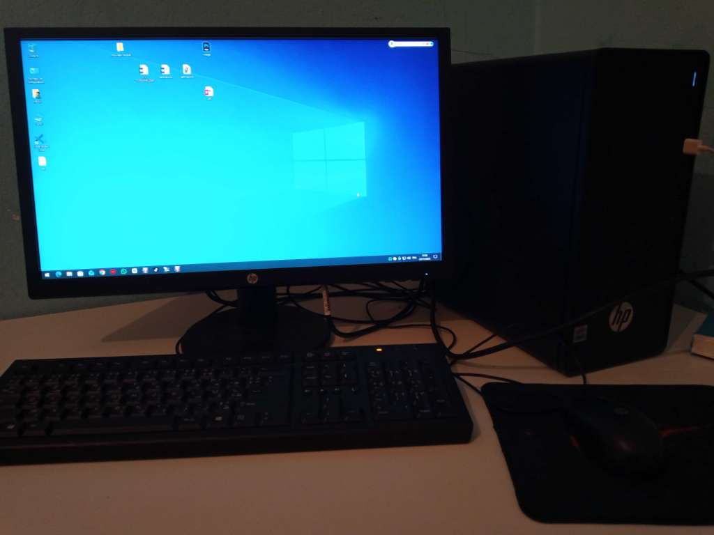 HP i5 8 ram 1 to stokage 28205008