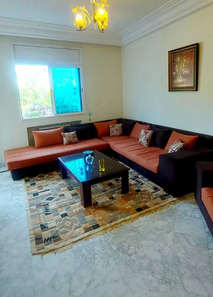 S1 meublé Ennasr2 haut standing pour étranger 