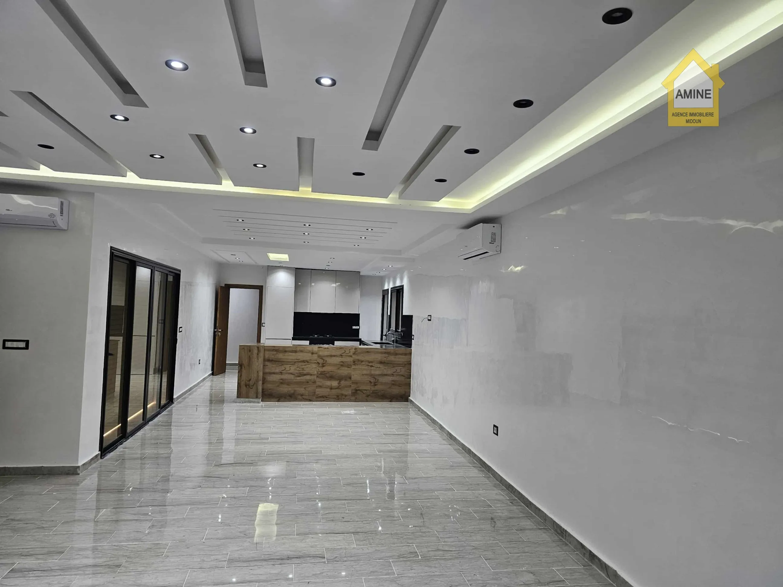 Villa moderne avec piscine à Midoun – Djerba