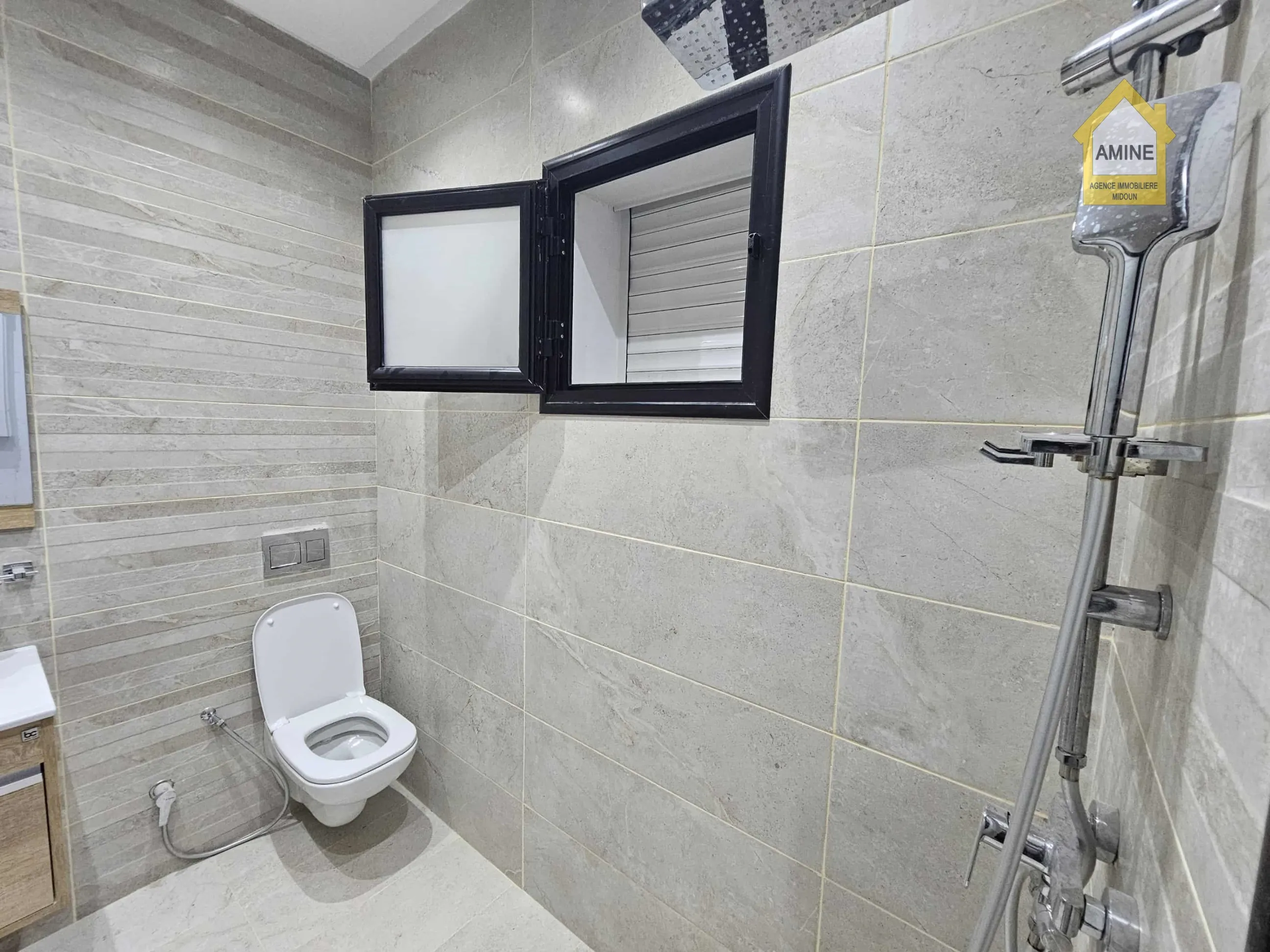 Villa moderne avec piscine à Midoun – Djerba