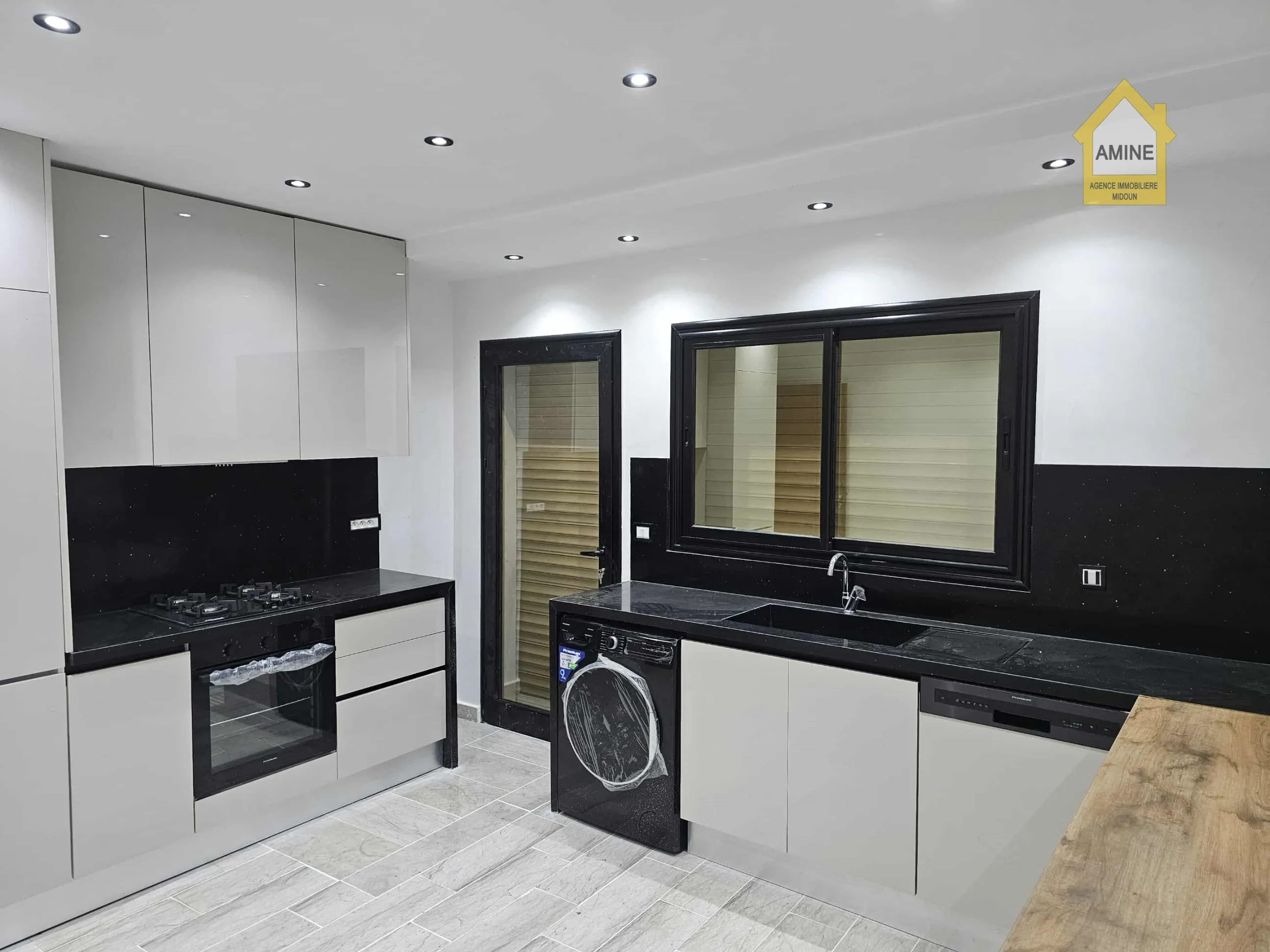 Villa moderne avec piscine à Midoun – Djerba