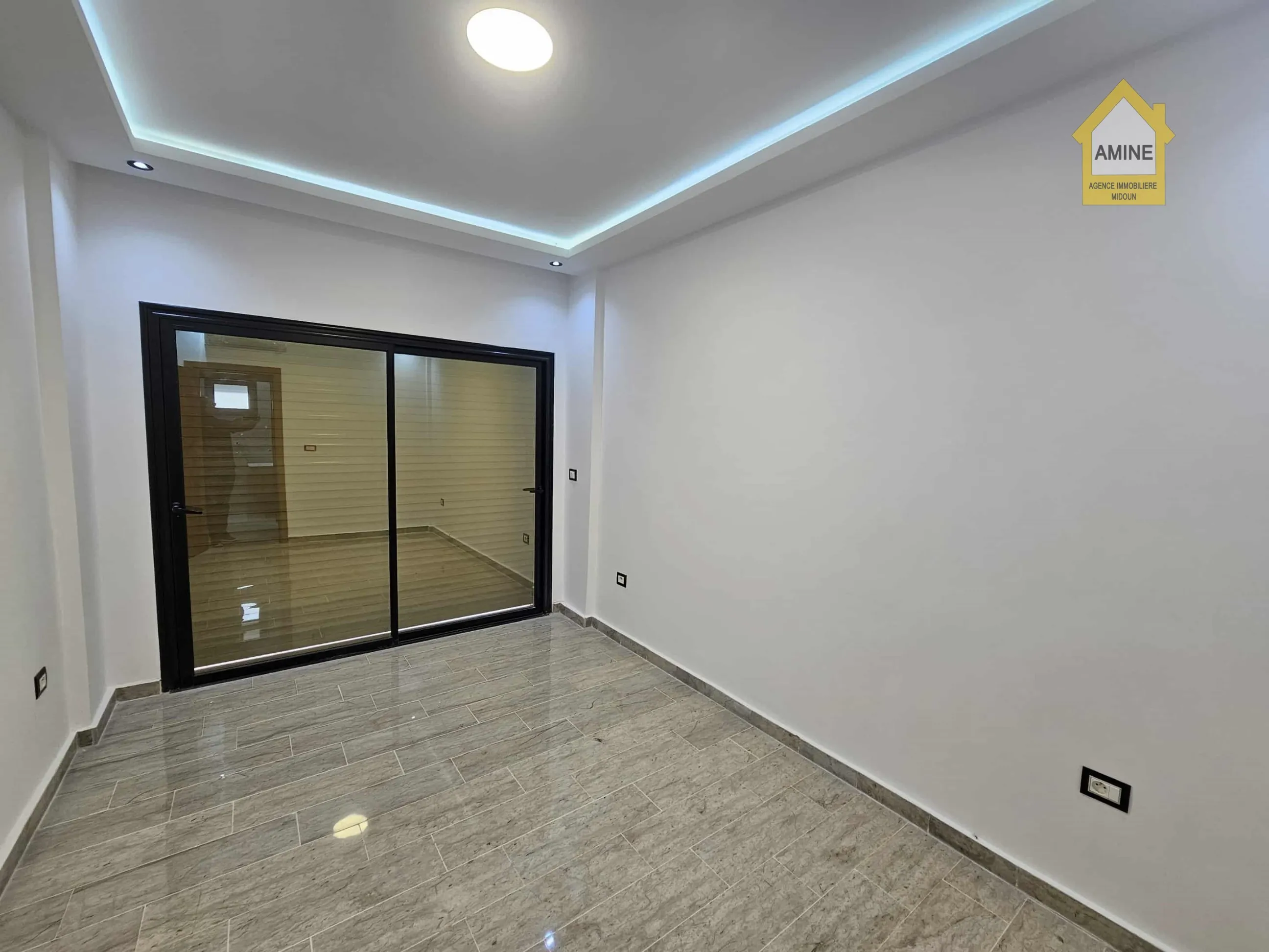 Villa moderne avec piscine à Midoun – Djerba