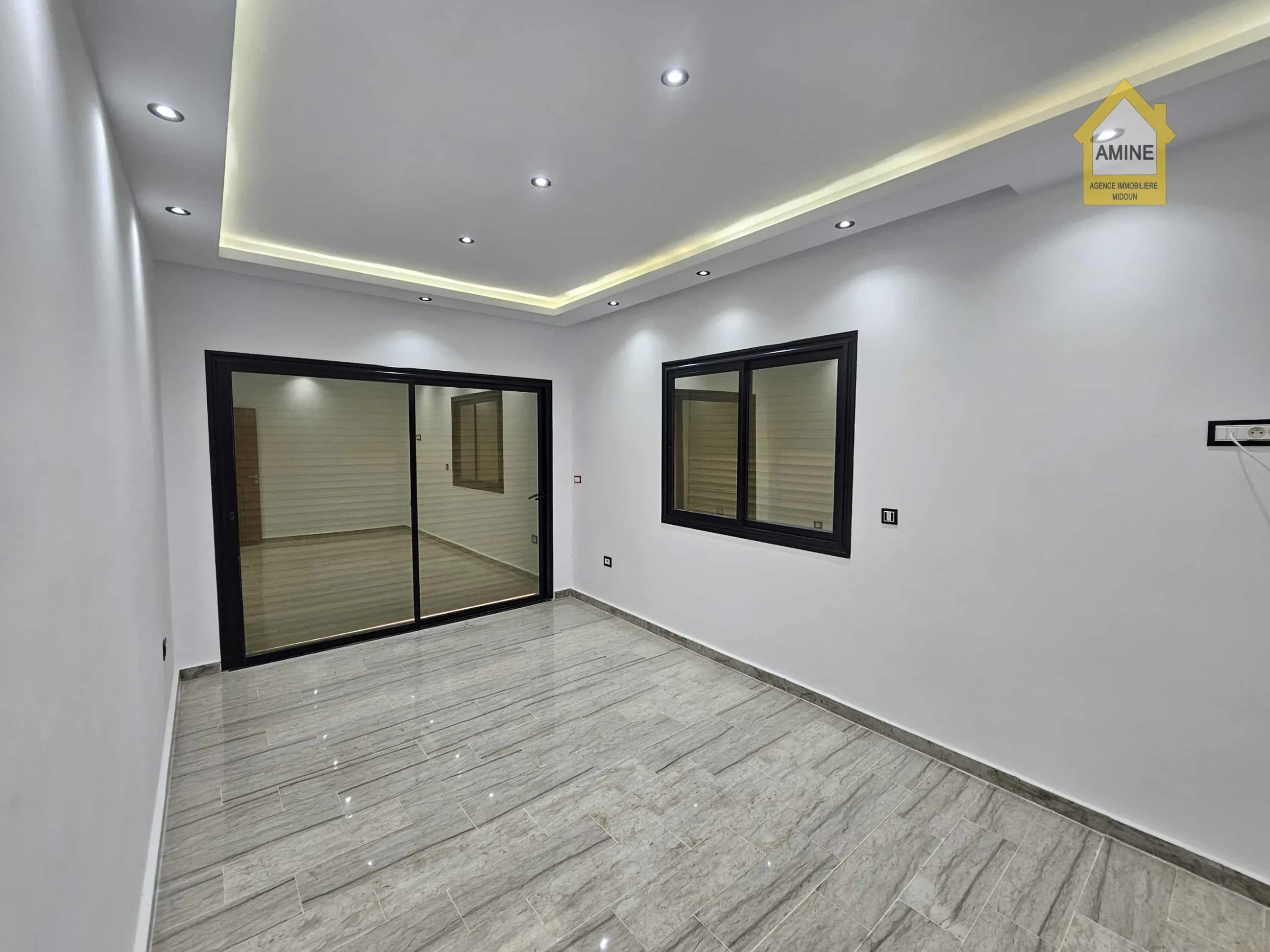 Villa moderne avec piscine à Midoun – Djerba