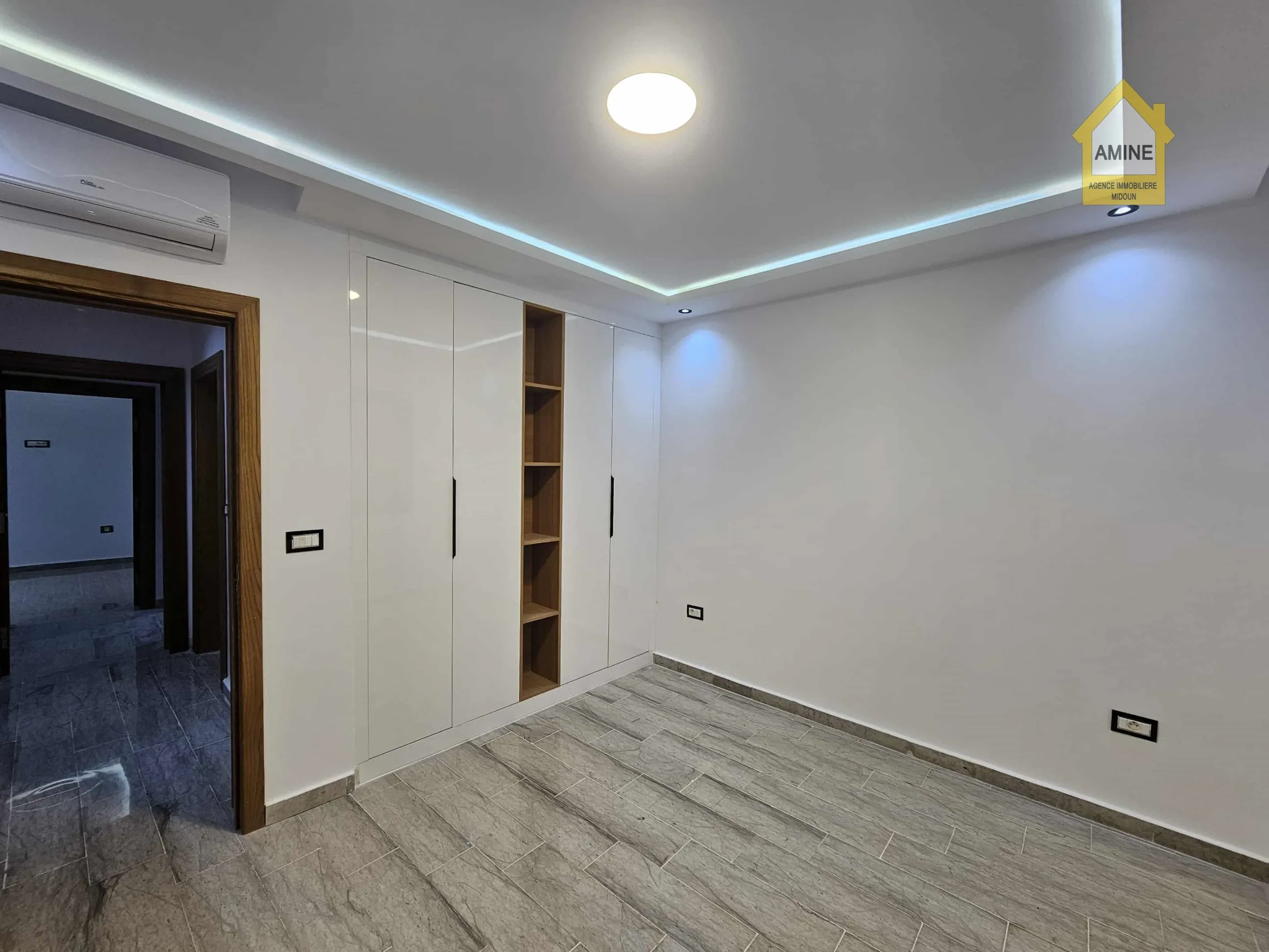 Villa moderne avec piscine à Midoun – Djerba