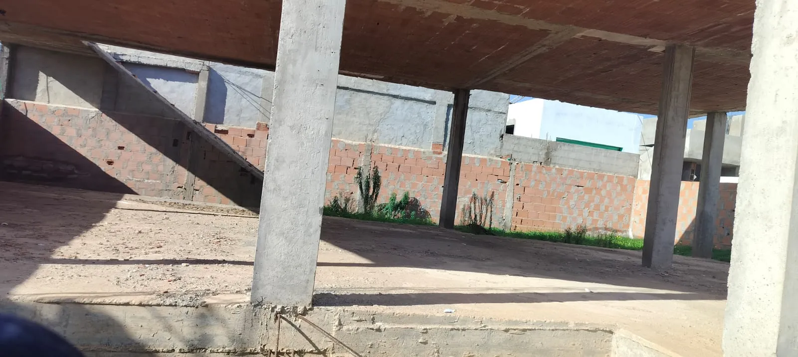 maison a sidi hammed 250 m