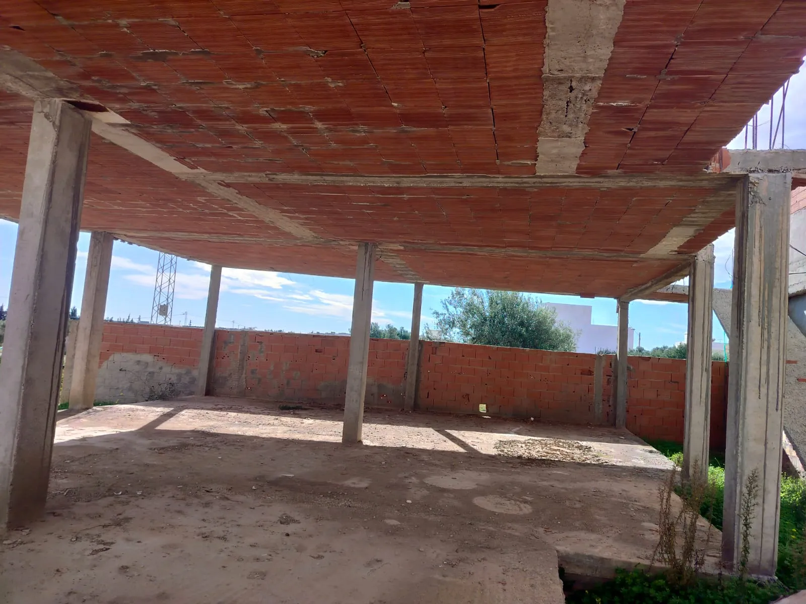 maison a sidi hammed 250 m
