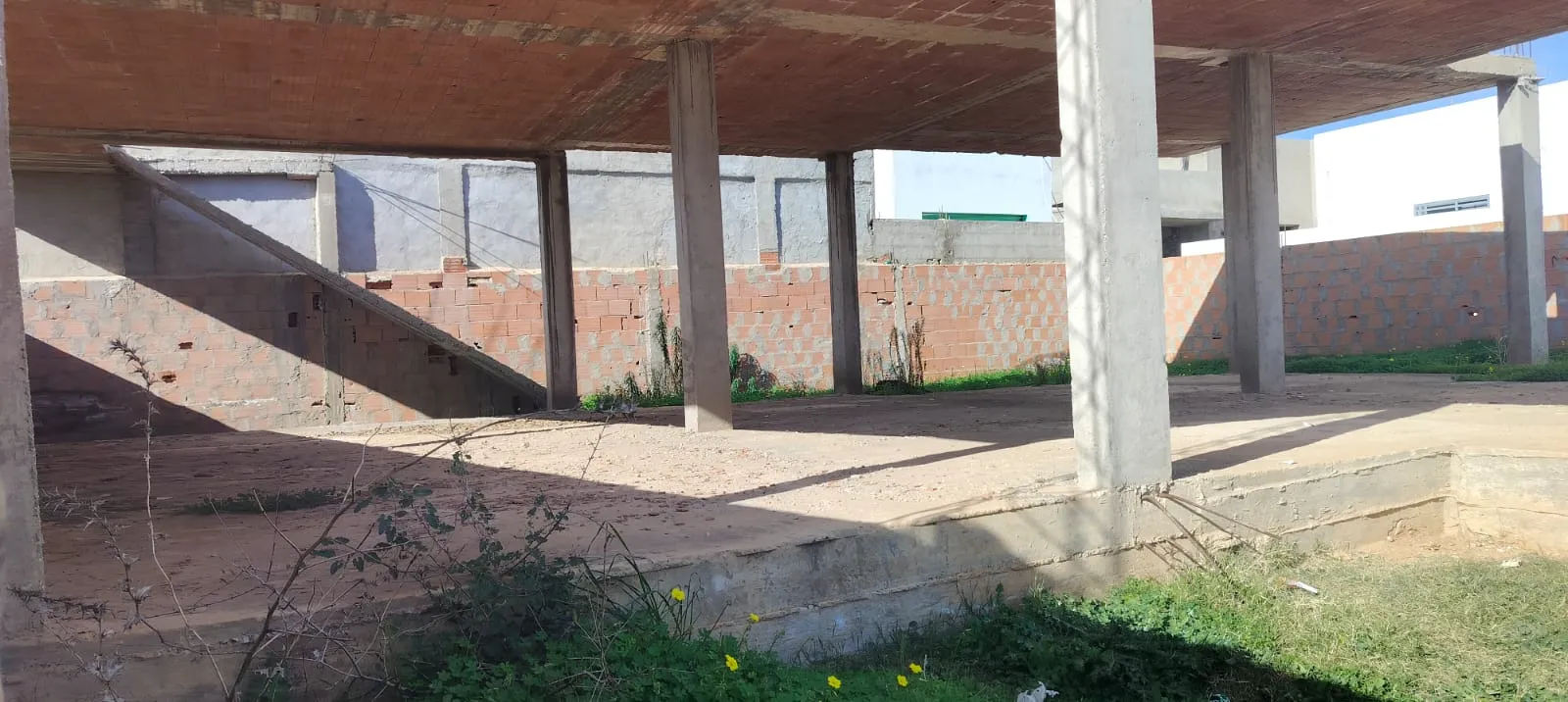 maison a sidi hammed 250 m