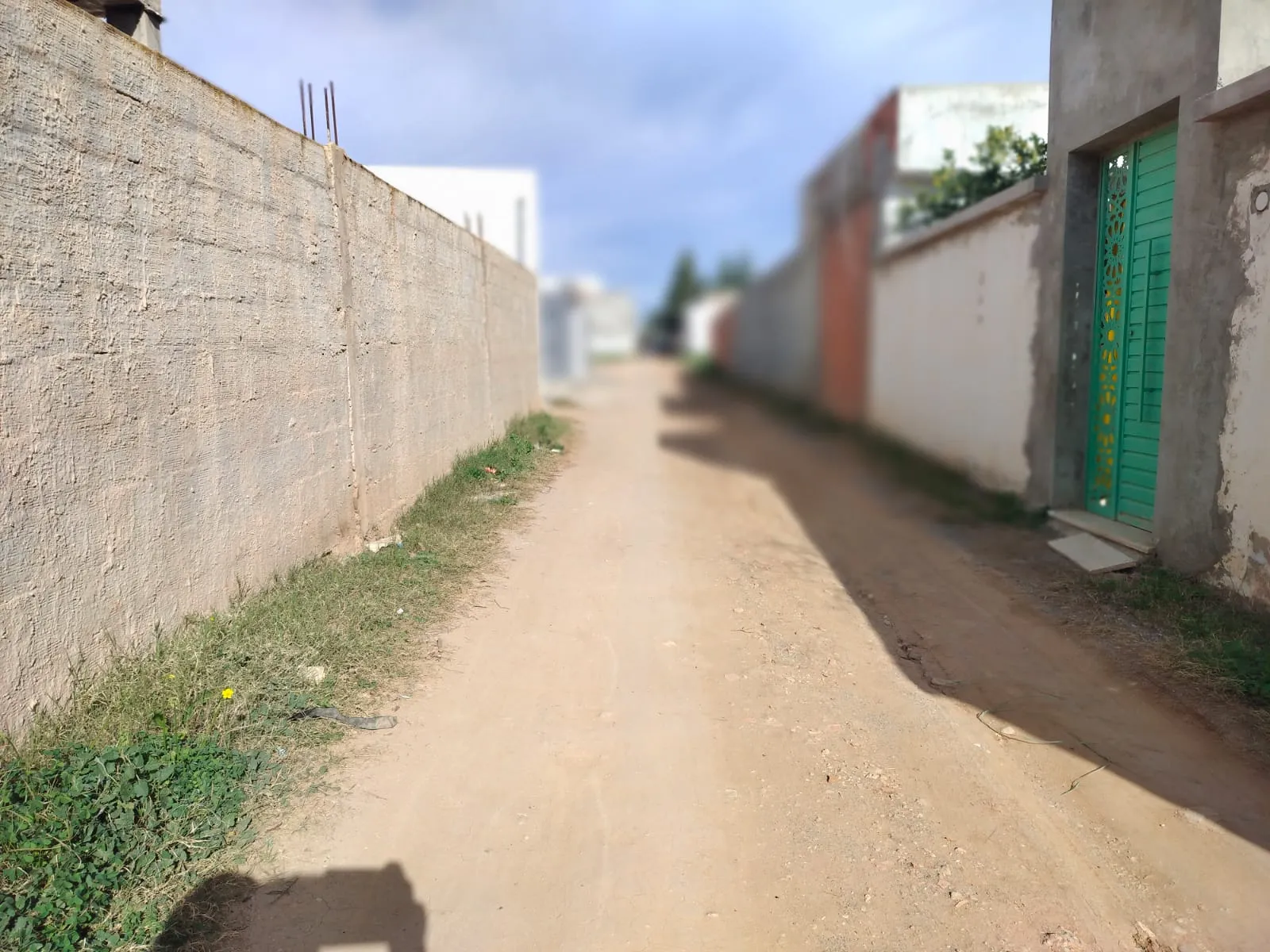 maison a sidi hammed 250 m