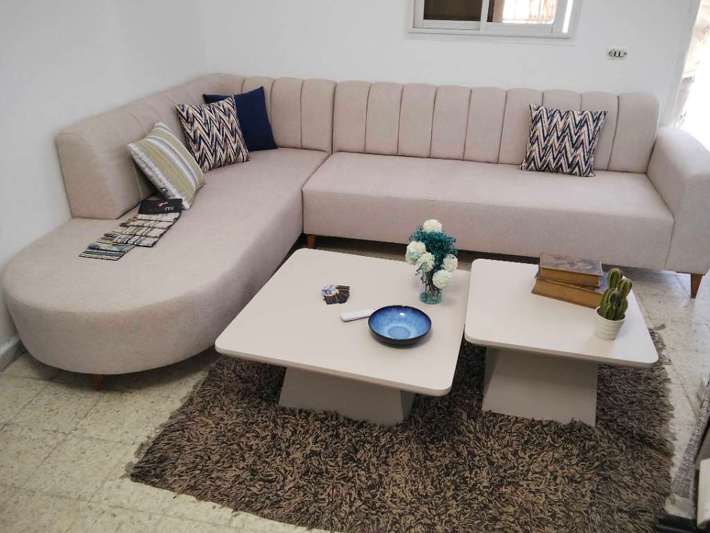 Salon jdida neuf