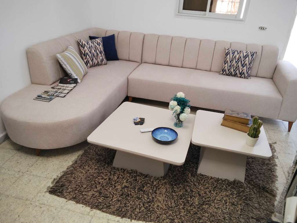 Salon jdida neuf