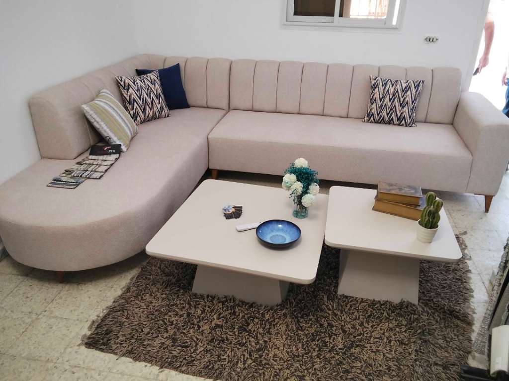 Salon jdida neuf