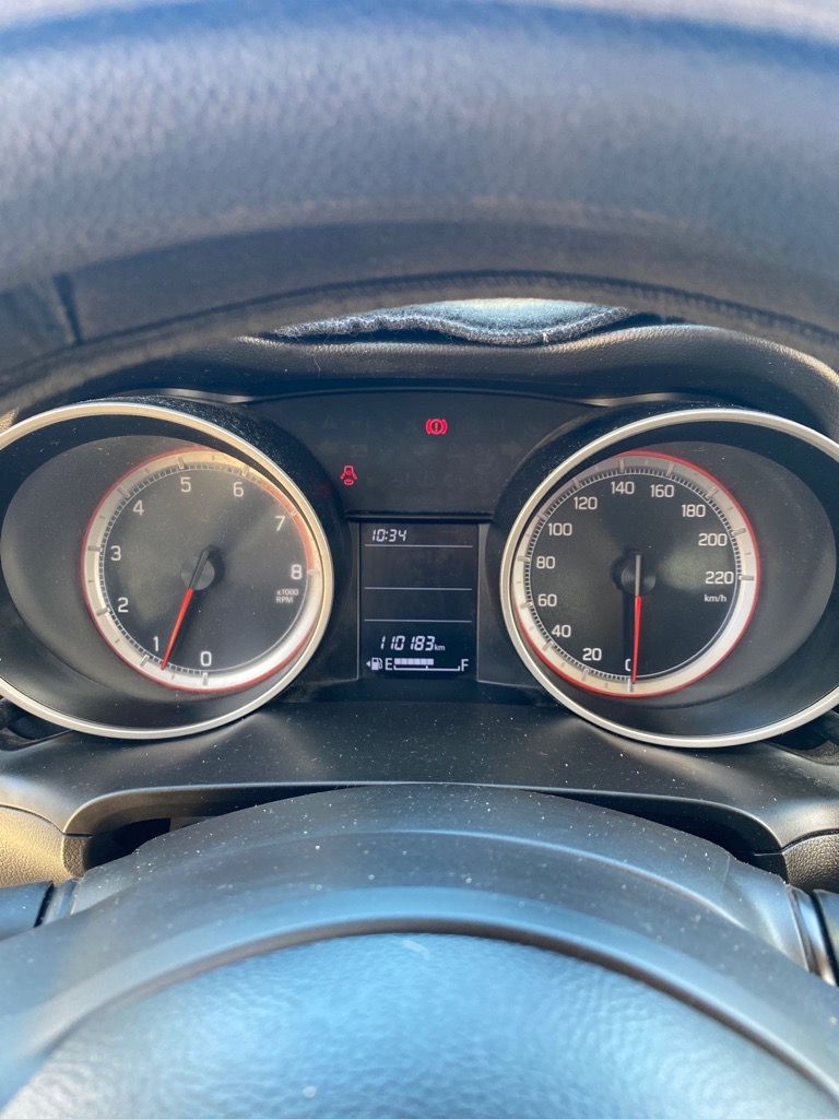 Suzuki swift 3 