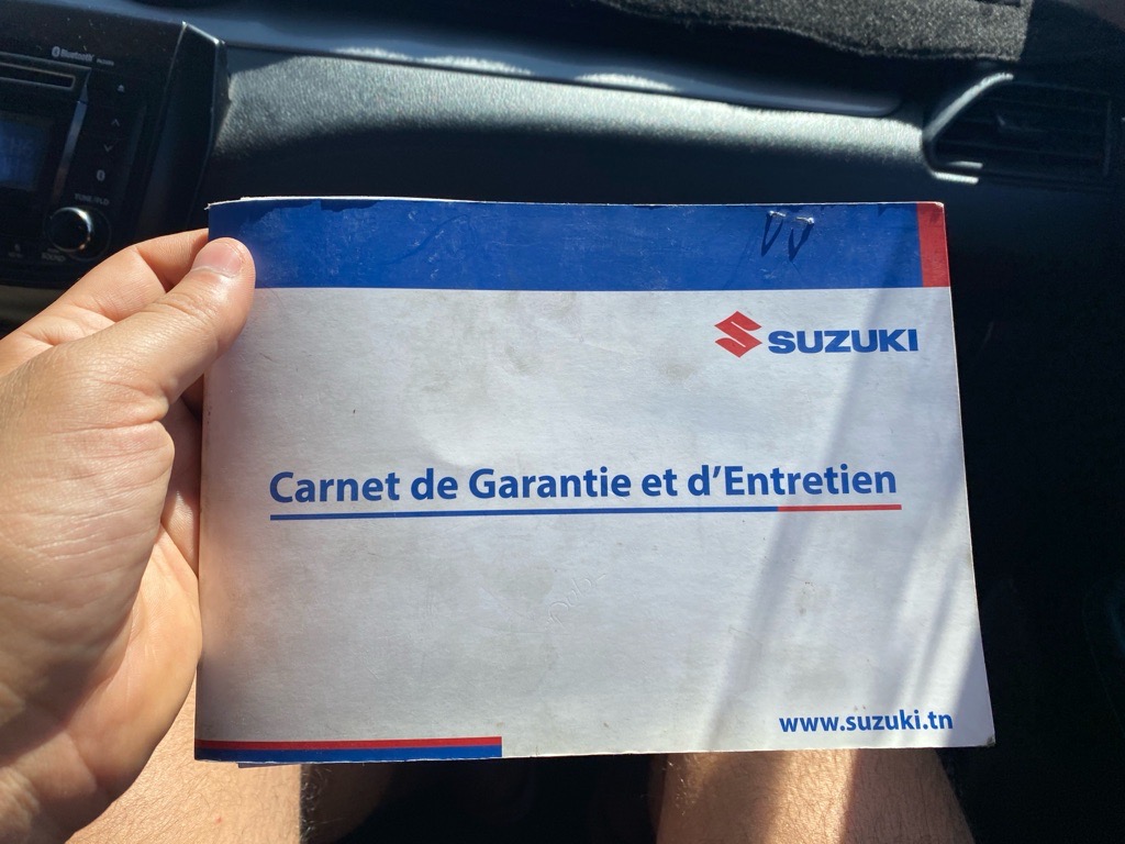 Suzuki swift 3 