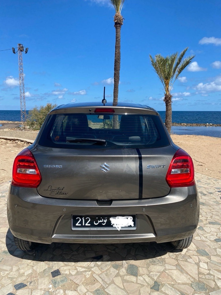 Suzuki swift 3 