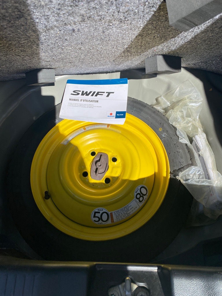 Suzuki swift 3 