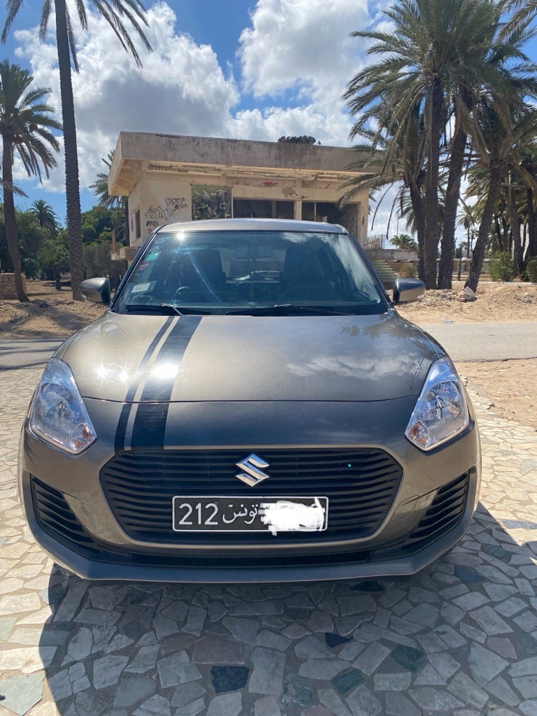 Suzuki swift 3 