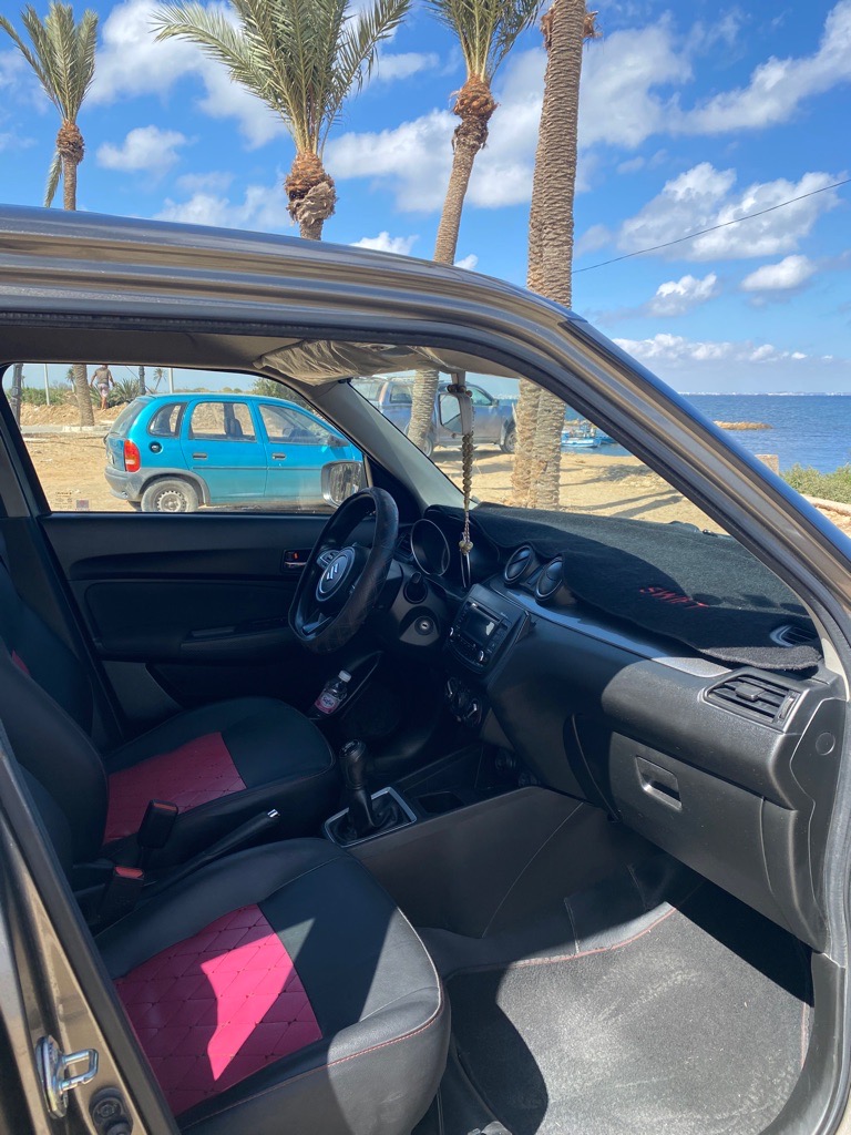 Suzuki swift 3 