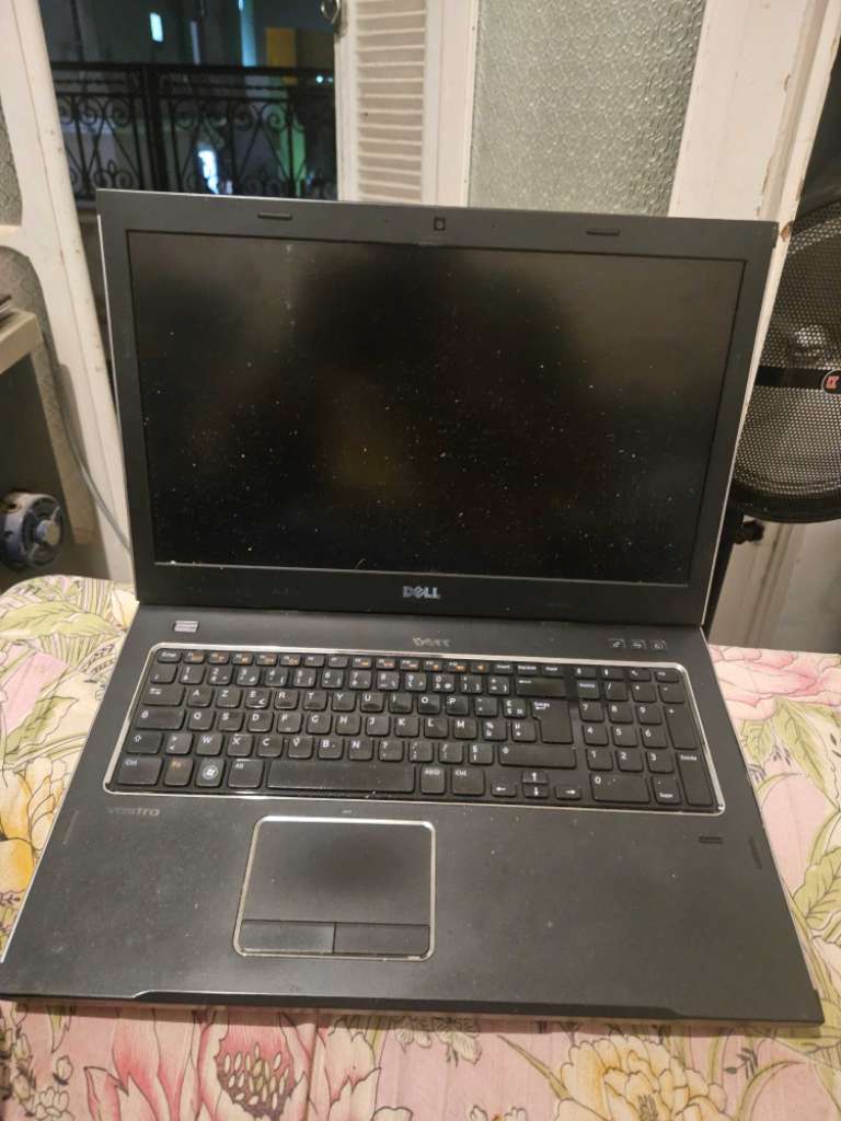 Pc Dell vostro3750 