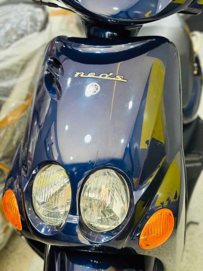Moto Ovetto 50cc đšđđ„