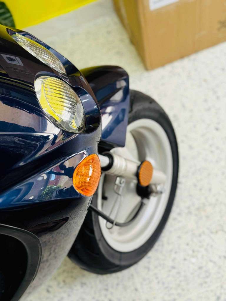 Moto Ovetto 50cc đšđđ„