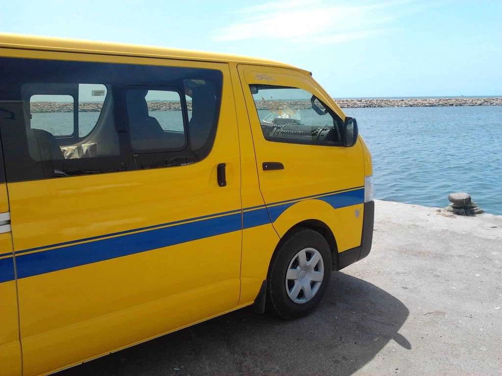 Toyota hiace