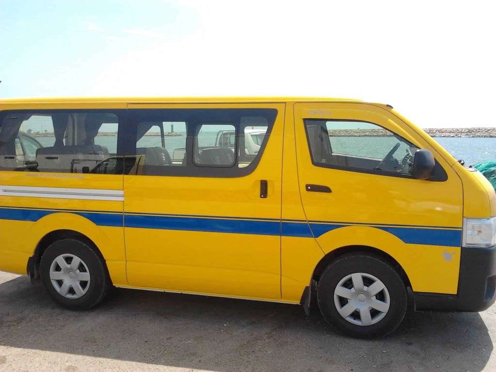 Toyota hiace