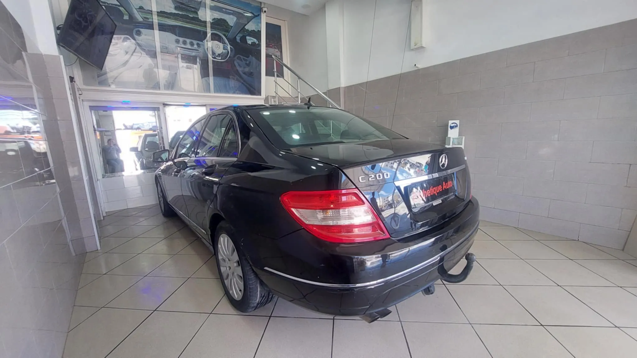 MERCEDES-BENZ CLASSE C - TEL 98479647 - 21140009 