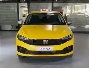 Vente taxi Fiat TIPO serie 240 