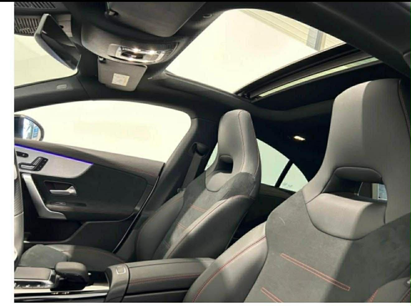 CLA 250e coupe AMG Line Full Full