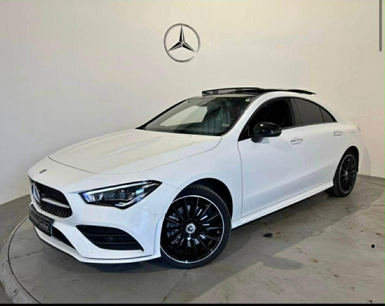 CLA 250e coupe AMG Line Full Full