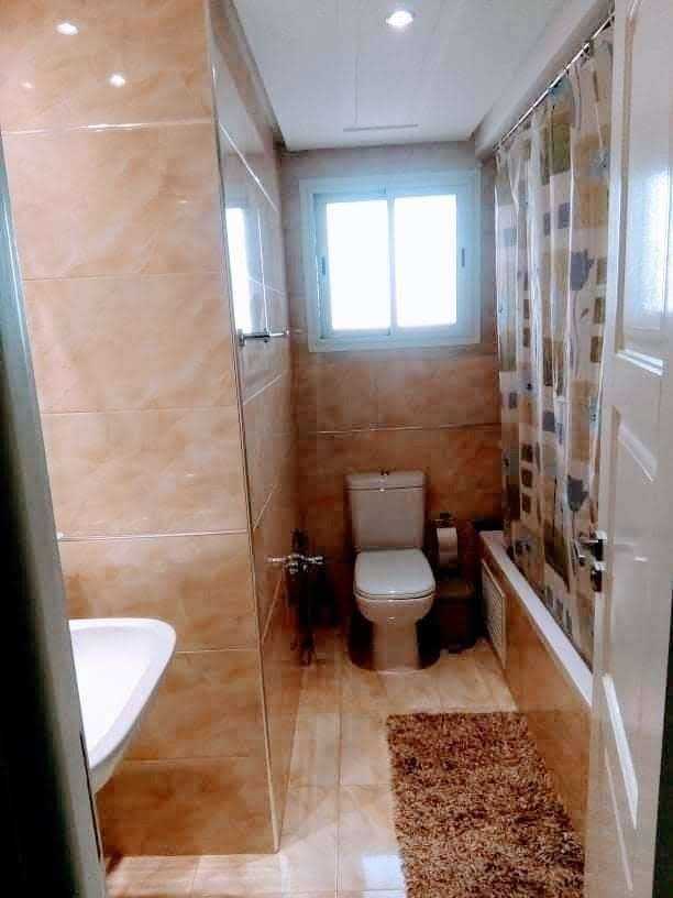 S+4 meublé Neuf Cité Palmeraies l'aouina