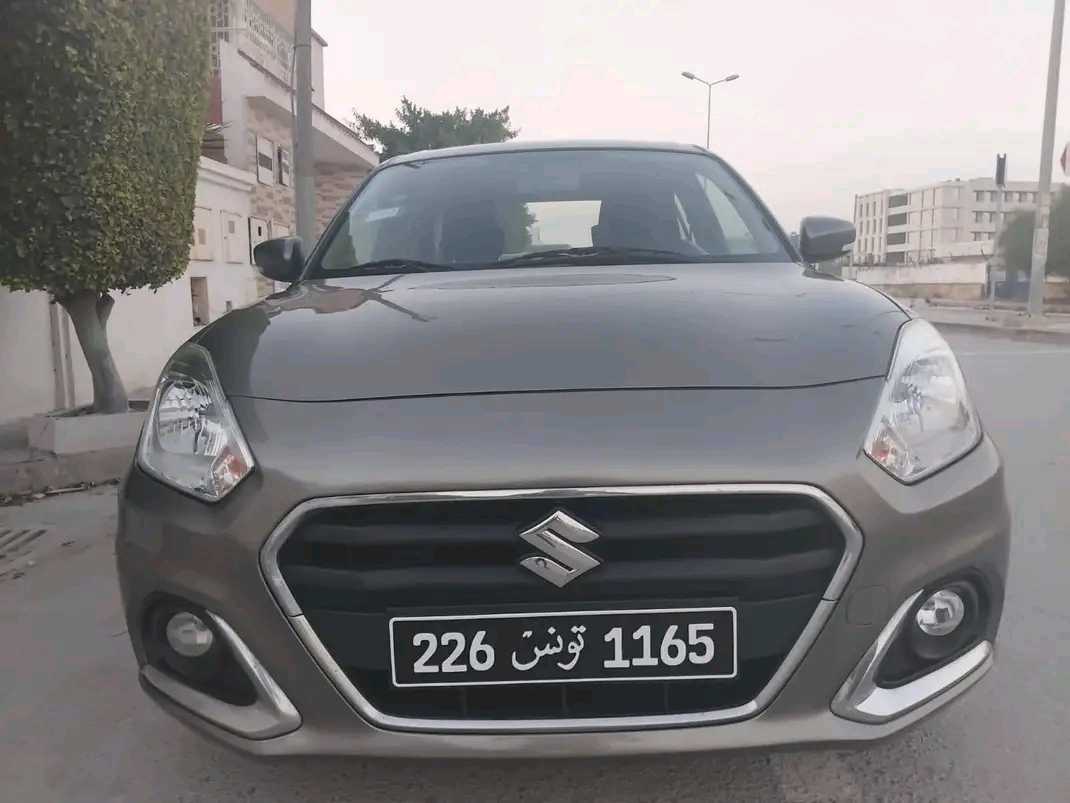 SUZUKI DZAIR GL PREMIÈRE MAIN EN ÉTAT NEUF