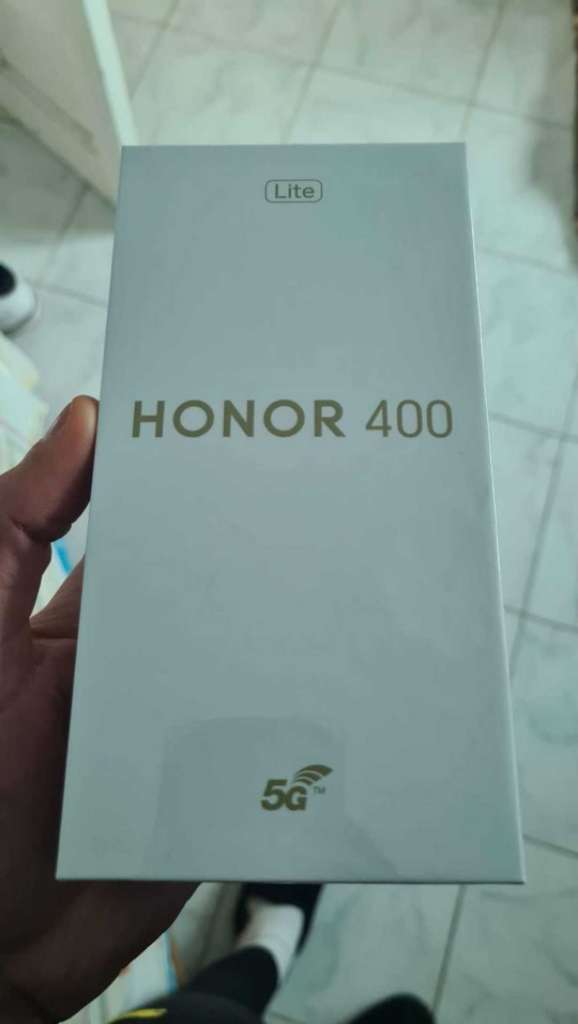 Honor 400 lite 5g (8/256)