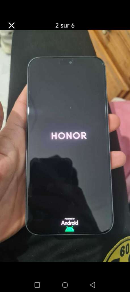 Honor 400 lite 5g (8/256)