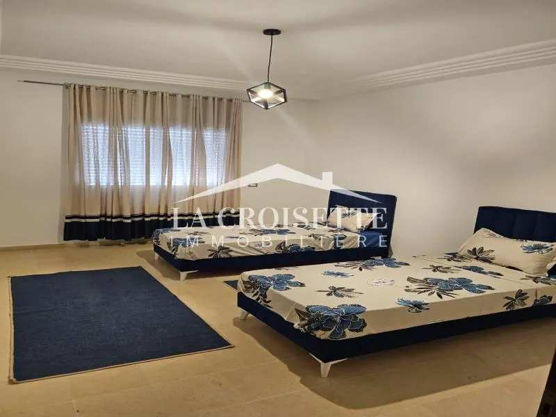 Appartement s2 meublé aux Jardins de Carthage MAL1832