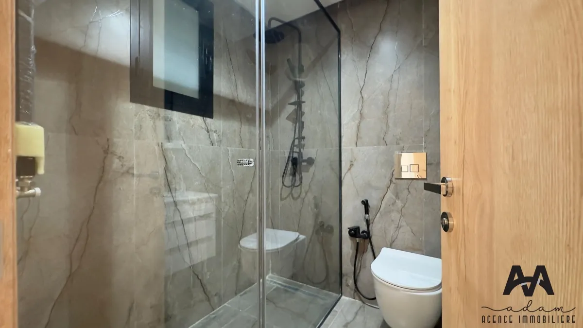 Appartement S+3 – 150 m² en RDC – Manzah 9C, Tunis