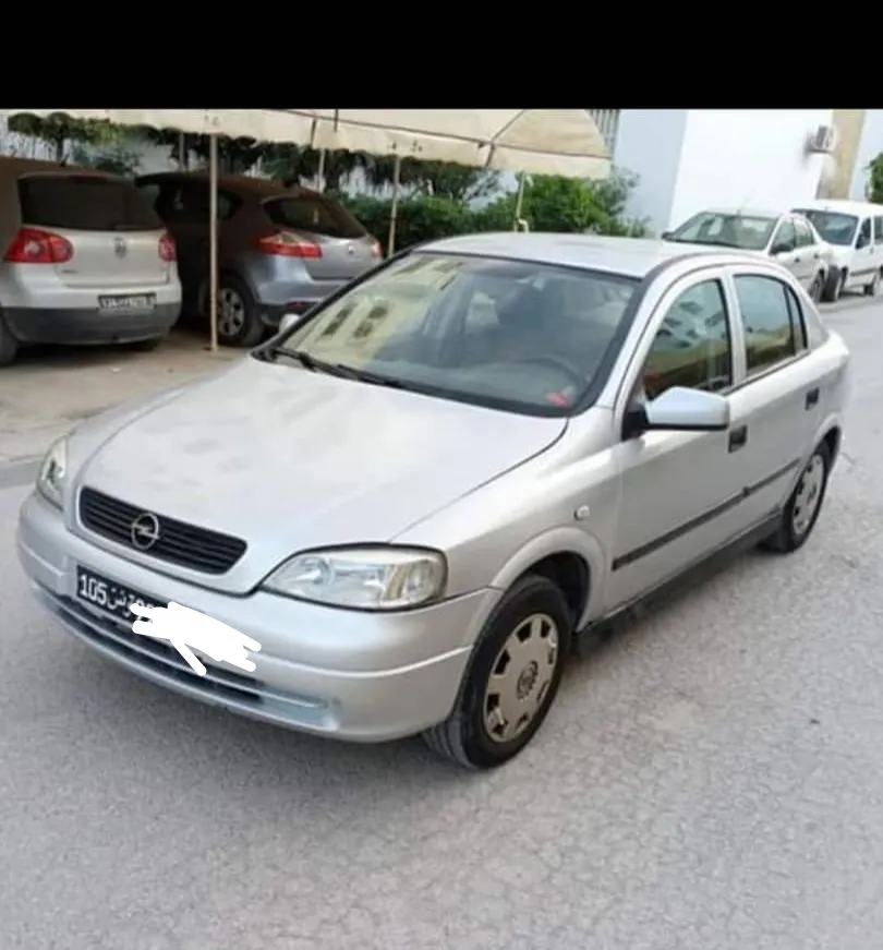 Opel Astra G