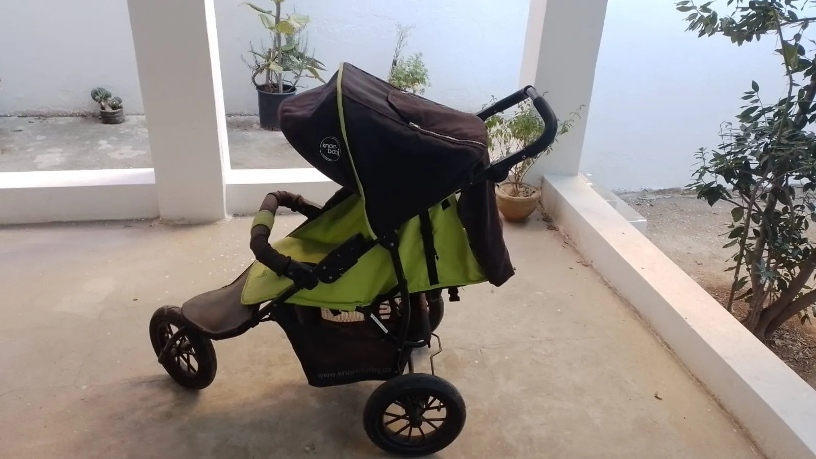 siège auto + poussete