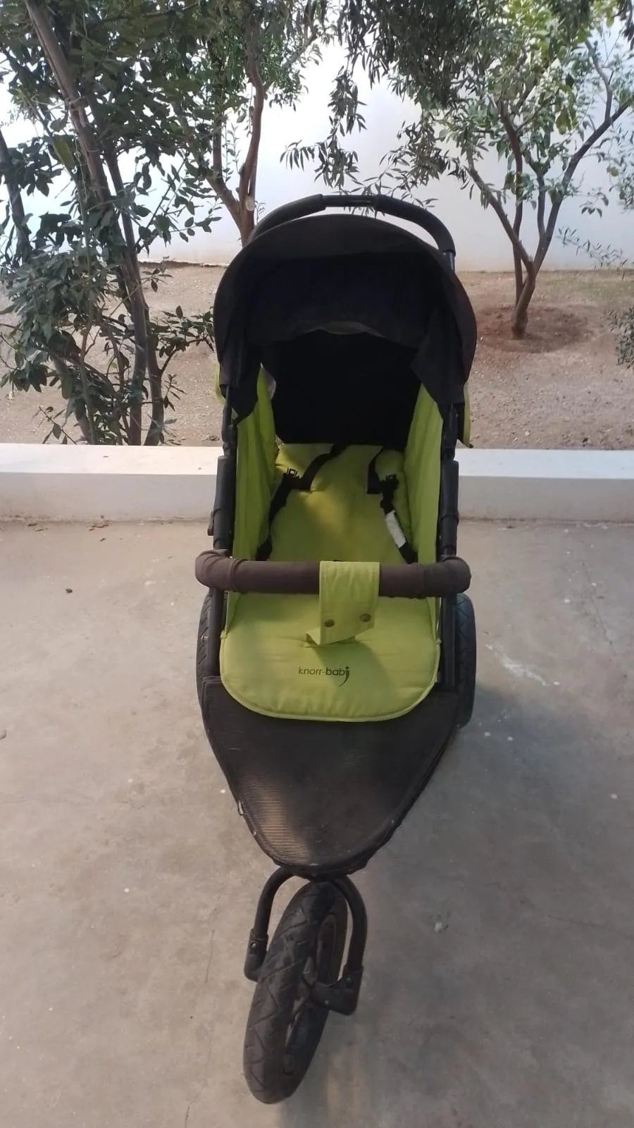 siège auto + poussete